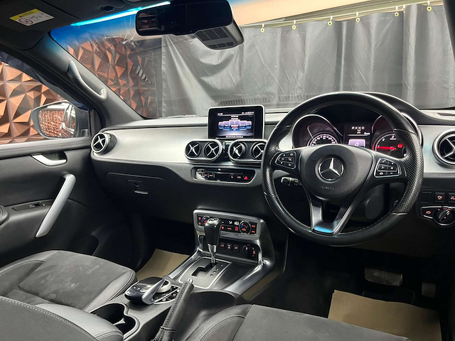 Used Mercedes X250