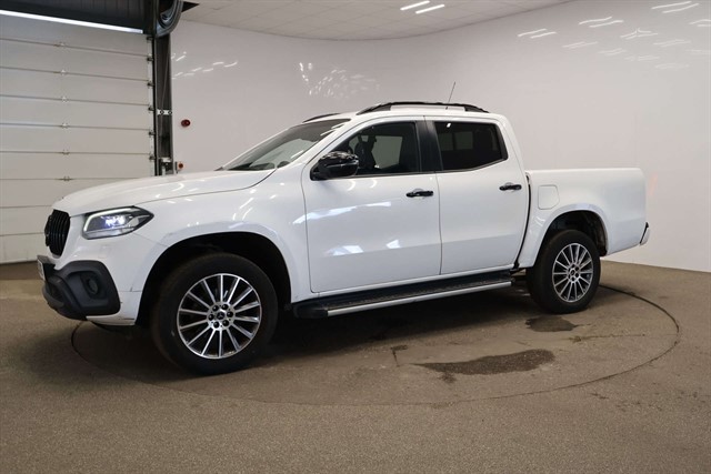 Used Mercedes X250
