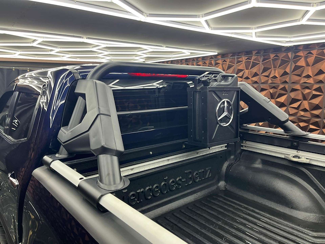 Used Mercedes X250