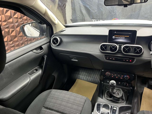 Used Mercedes X250