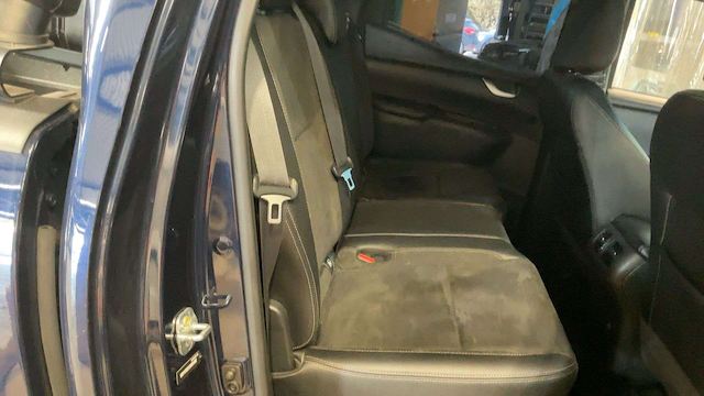 Used Mercedes X250