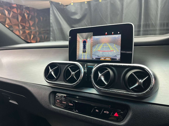 Used Mercedes X250