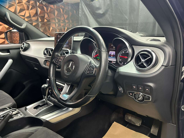 Used Mercedes X250