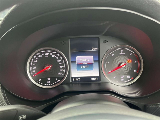 Used Mercedes X250