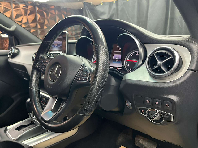 Used Mercedes X250