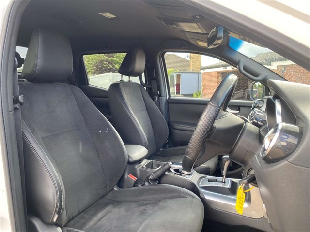 Used Mercedes X250