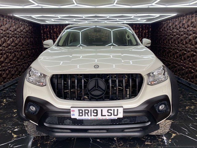 Used Mercedes X250 in Wisbech, Ascot, Camberley in Cambridgeshire