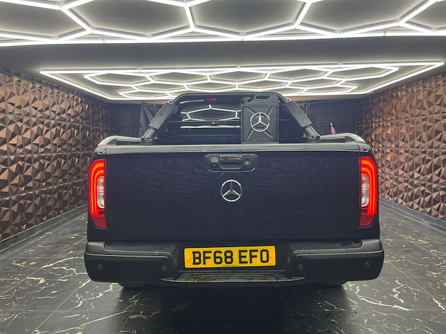 Used Mercedes X250