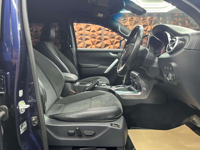 Used Mercedes X250