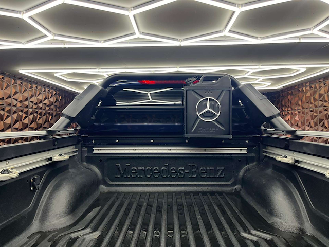 Used Mercedes X250