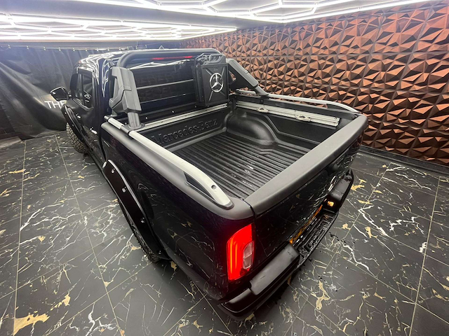 Used Mercedes X250