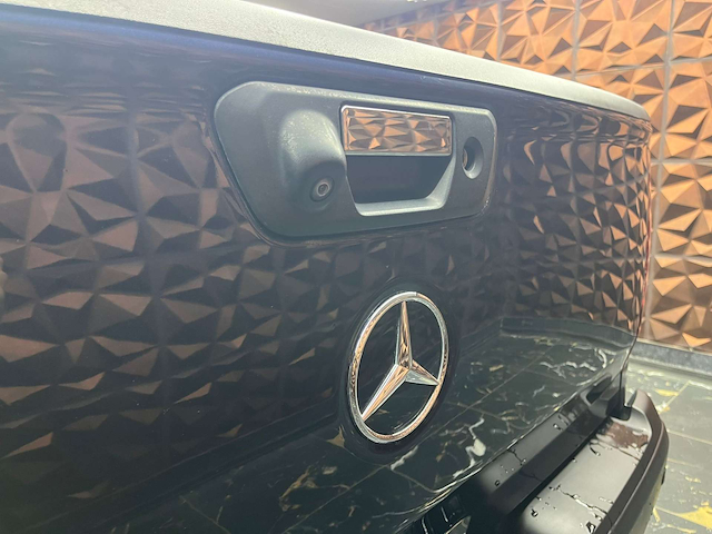 Used Mercedes X250