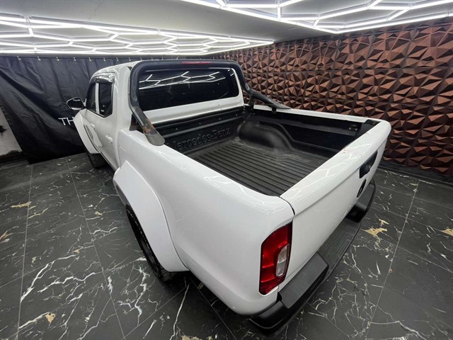 Used Mercedes X250