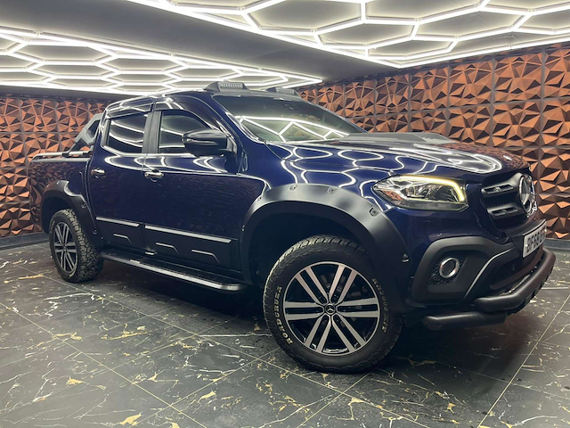 Used Mercedes X250