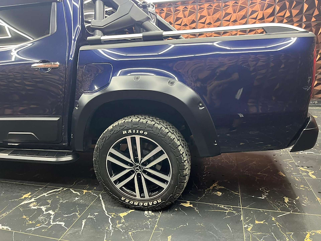 Used Mercedes X250