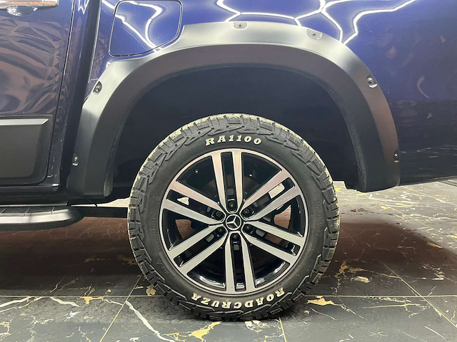 Used Mercedes X250