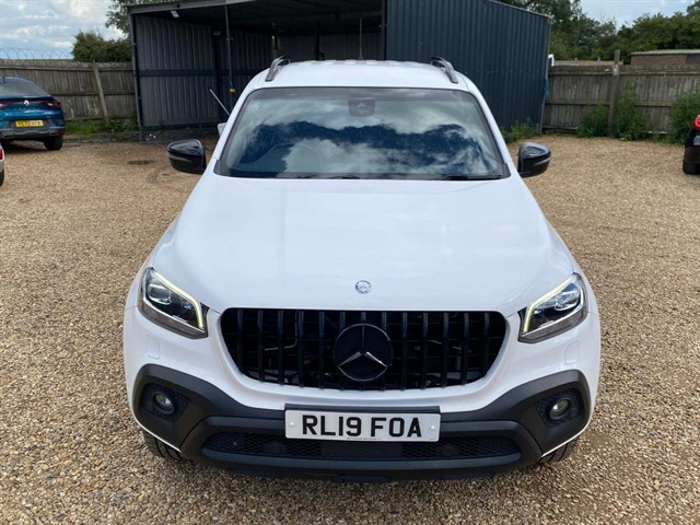 Used Mercedes X250 in Wisbech, Ascot, Camberley in Cambridgeshire
