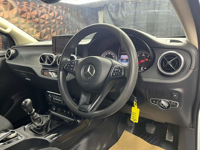 Used Mercedes X250