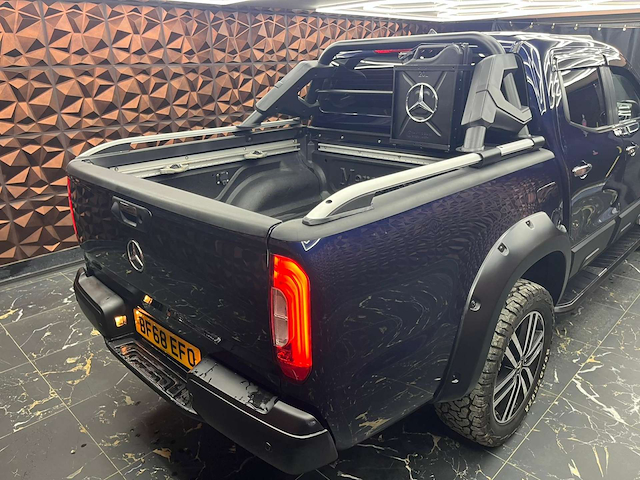 Used Mercedes X250