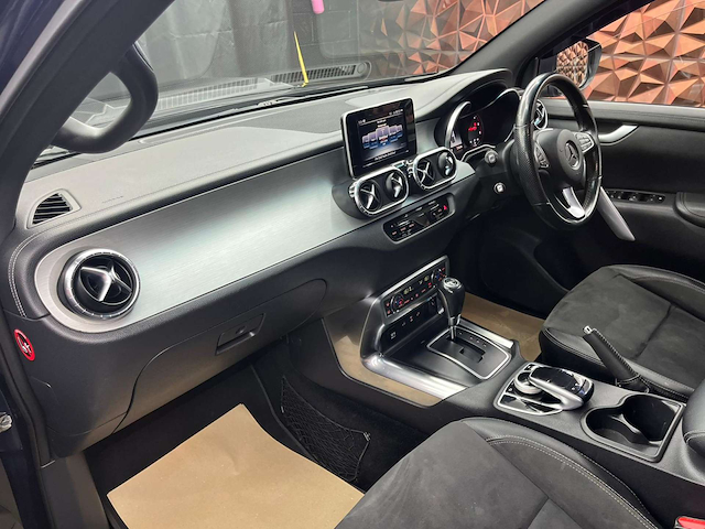 Used Mercedes X250