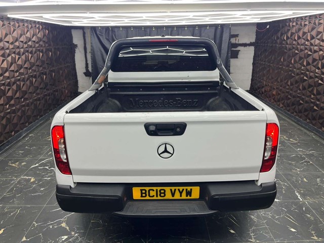Used Mercedes X250