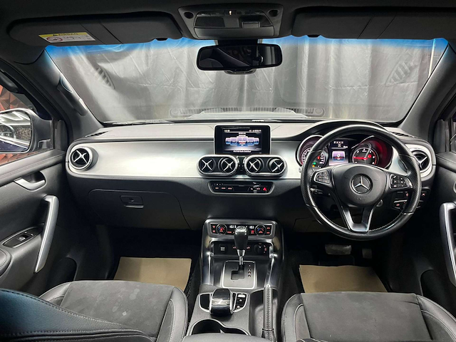 Used Mercedes X250
