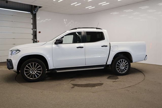 Used Mercedes X250