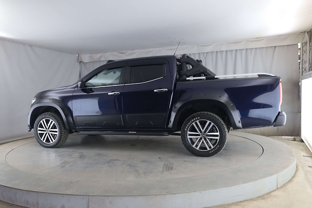 Used Mercedes X250