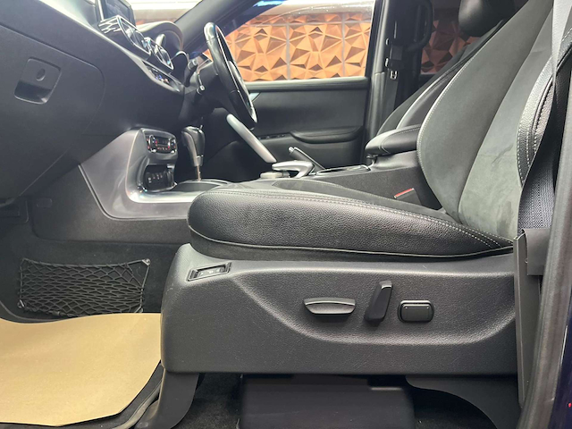 Used Mercedes X250