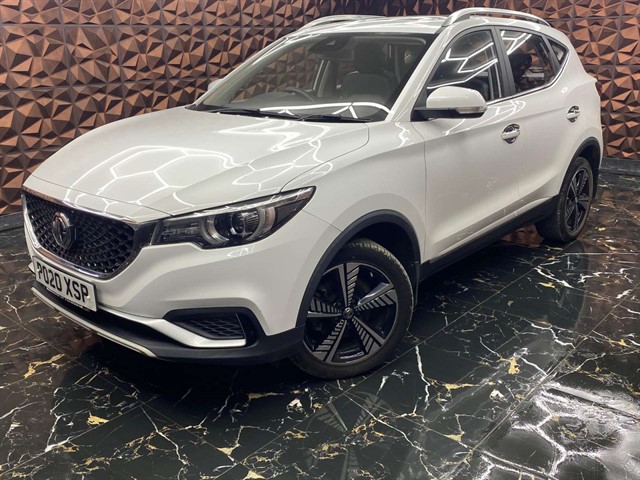 Used MG MG ZS
