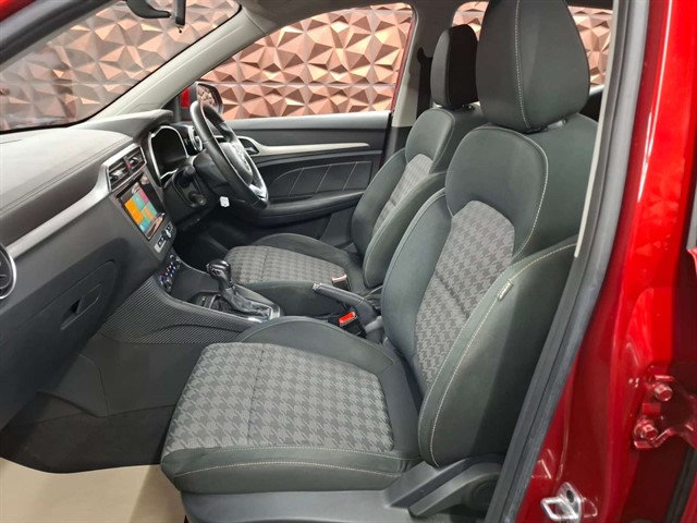 Used MG MG ZS