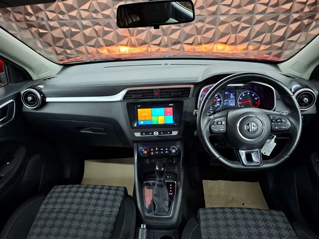 Used MG MG ZS