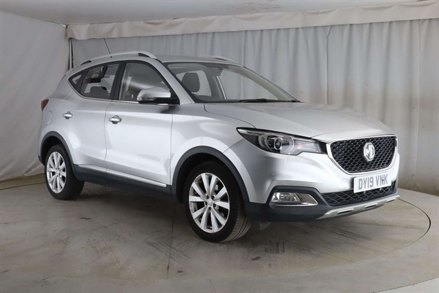 Used MG MG ZS Nationwide, UK