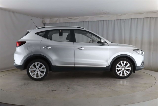 Used MG MG ZS