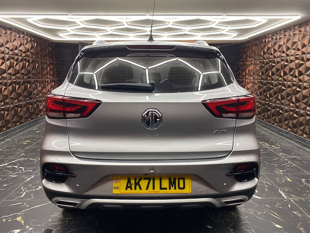 Used MG MG ZS