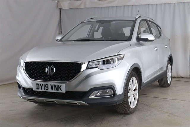Used MG MG ZS