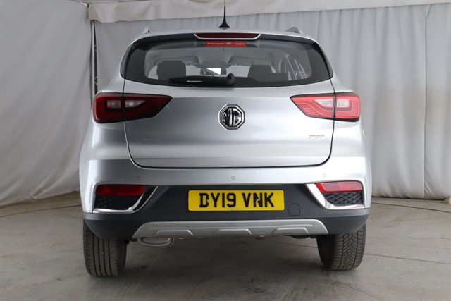 Used MG MG ZS