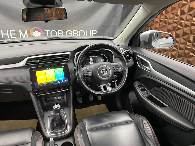 Used MG MG ZS