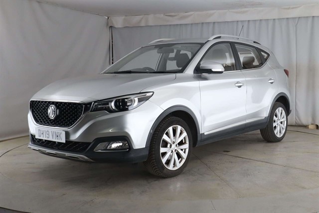 Used MG MG ZS