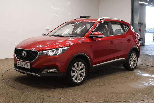 Used MG MG ZS
