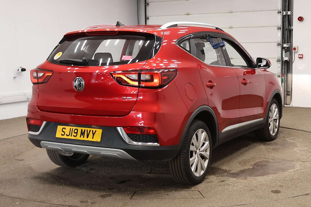 Used MG MG ZS