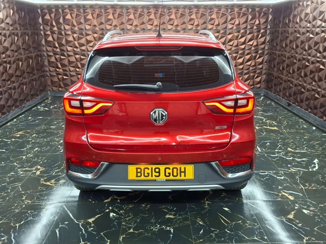 Used MG MG ZS