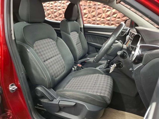 Used MG MG ZS