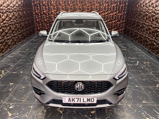 Used MG MG ZS