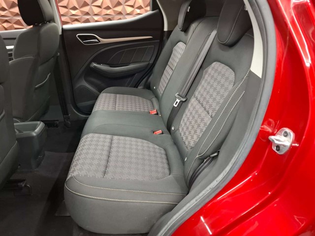 Used MG MG ZS
