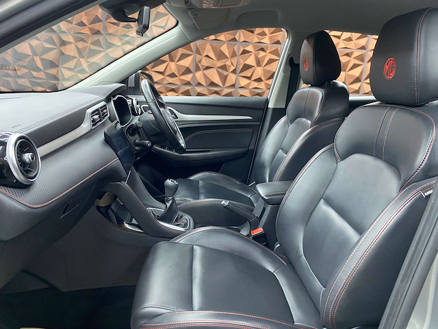 Used MG MG ZS
