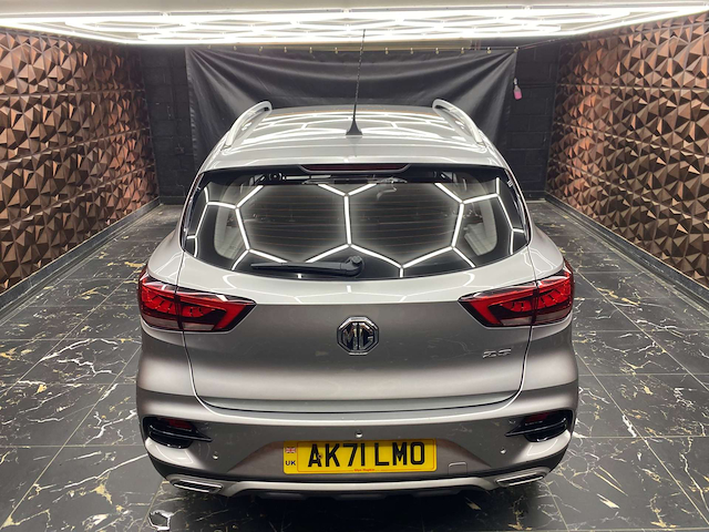 Used MG MG ZS