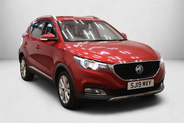 Used MG MG ZS Nationwide, UK