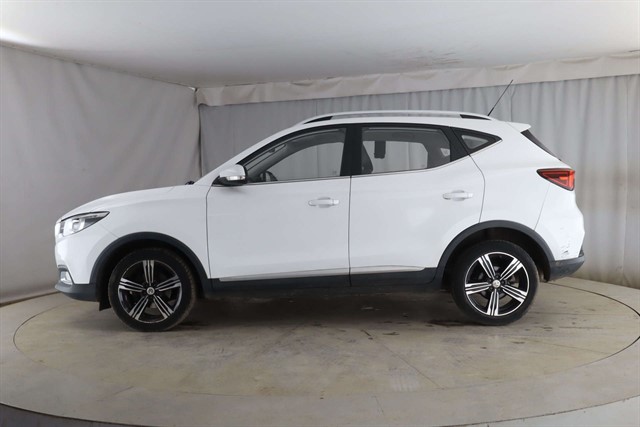 Used MG MG ZS