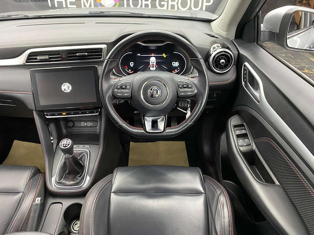 Used MG MG ZS